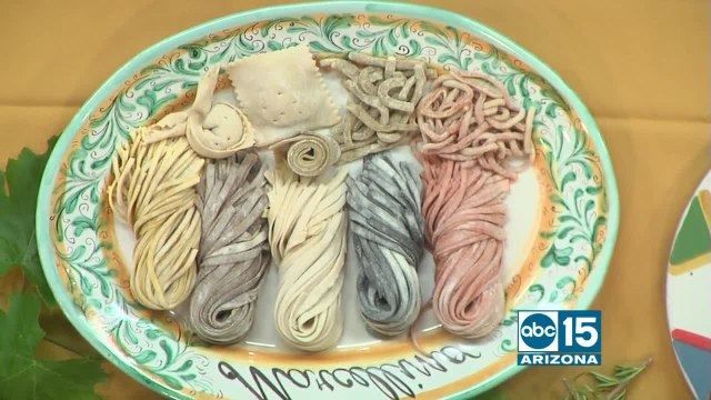 Chef Marcellino has tips on cooking authentic Italian cuisine