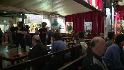 Montevideo ya no quiere ser la capital olvidada del tango