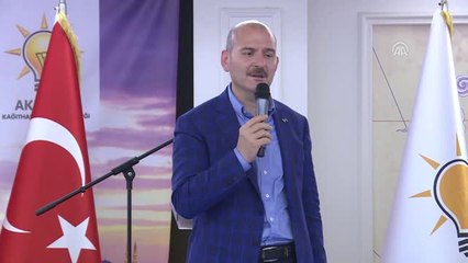 Bakan Soylu: "Türkiye'yi Yönetmek Tecrübe İster"