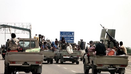 هادي في عدن وانطلاق معركة الحديدة.. ما العلاقة؟