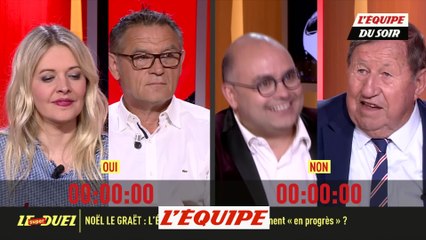 L'équipe de France est-elle vraiment «en progrès» ? - Foot - CM 2018 - Bleus
