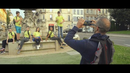 Challenge JO : Troyes vu par l'Alsace