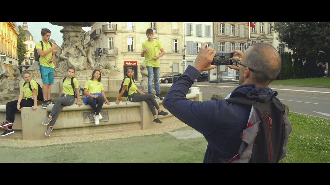 Challenge JO : Troyes vu par l'Alsace