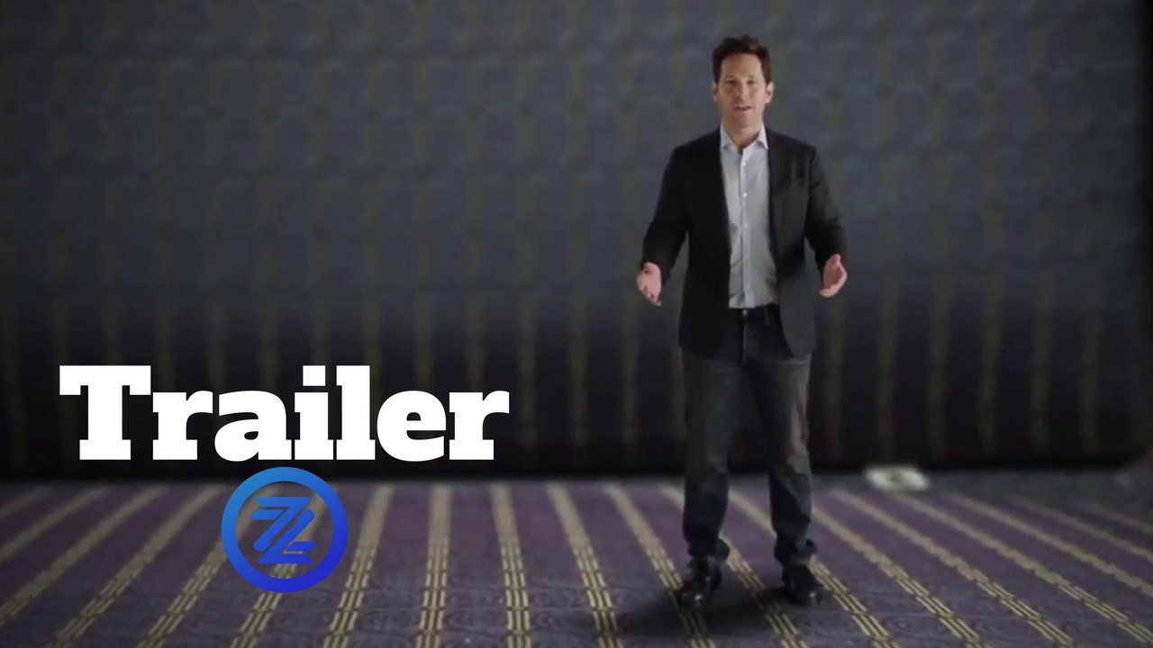 Ant-Man and the Wasp IMAX Trailer - Size Matters (2018) Action Movie HD