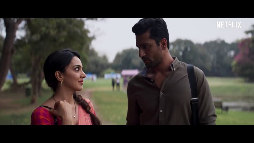 Lust Stories | Real Relationships | Netflix
