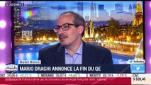 Market Movers: Mario Draghi annonce la fin du QE - 14/06