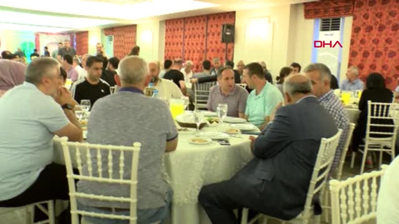 İstanbul İçişleri Bakanı Soylu, Doğu ve Güneydoğu Kanaat Önderleri ile İftarda Buluştu