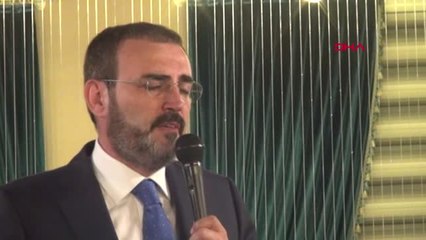 Kahramanmaraş Mahir Ünal Müzahir Grupların Saldırısı Hd