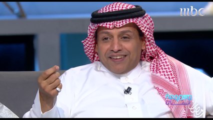 مجموعة إنسان - أسعد الزهراني يتحدث عن بداياته في الفن. #رمضان_يجمعنا