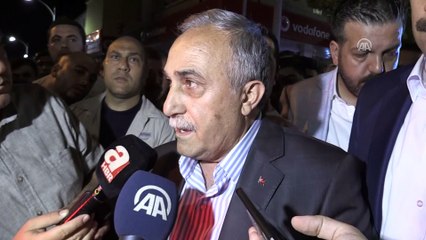Fakıbaba: '(Suruç'taki saldırı) Dört ağır yaralı var' - ŞANLIURFA