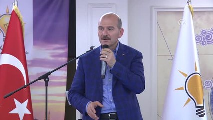 Bakan Soylu: "Doğu ve Güneydoğu'da İş Şu Anda Yolunda Gidiyor"