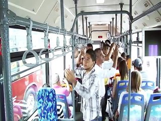 ¡Destacado! Haiman El Troudi: Normativa dentro de las unidades de TRANSBARCA