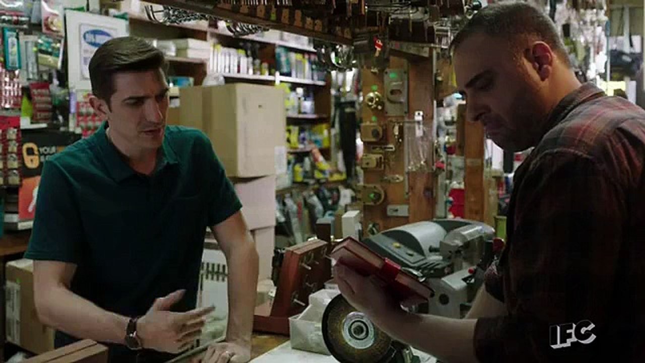 Benders S01E06