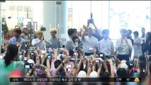 [투데이 연예톡톡] 방탄소년단 태국 팬클럽 '헌혈 릴레이' 화제
