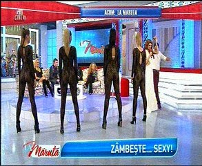 CRISTINA SPATAR (la maruta) 30.ianuarie.2014 part1