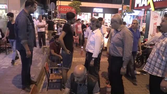 Suruç'ta Ak Partililere Yönelik Saldırı - TBMM Başkanvekili Aydın