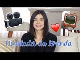 RESPONDENDO PERGUNTAS SOBRE A BRENDA I AS AVENTURAS DE POLIANA