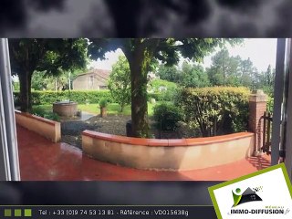 T4 85.00m2 A louer sur Pauilhac - 550 Euros/mois