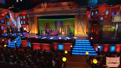 ⚽ Уральские Пельмени про футбол