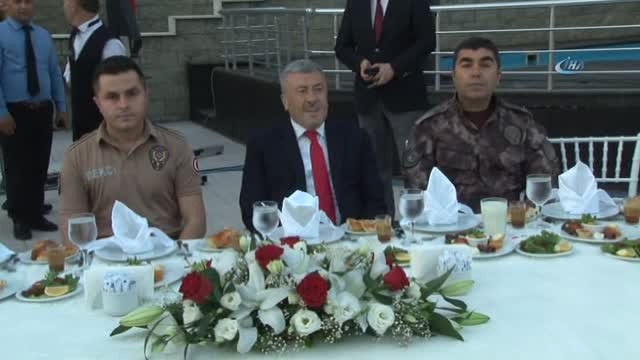 İstanbul Emniyet Müdürlüğü İftar Programı Pekom'da Yapıldı