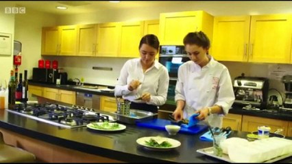 Million Pound Menu the Mash-up of masterChef and Dragon's Den