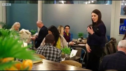 Million Pound Menu the Mash-up of masterChef and Dragon's Den