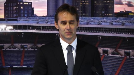 Real Madrid - Lopetegui : "Le jour le plus triste depuis le décès de ma mère"