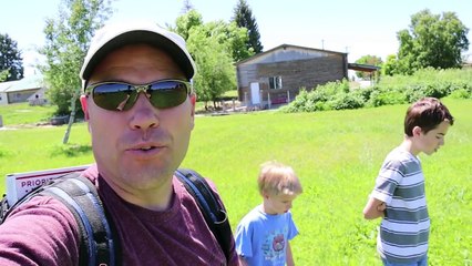 Searching For The Lake Monster / That YouTub3 Family