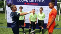 Les finales de la Coupe de Paris Crédit Mutuel 2018