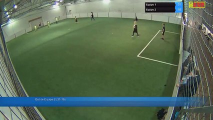 But de Equipe 2 (31-16) - Equipe 1 Vs Equipe 2 - 13/06/18 14:55 - Loisir Poitiers