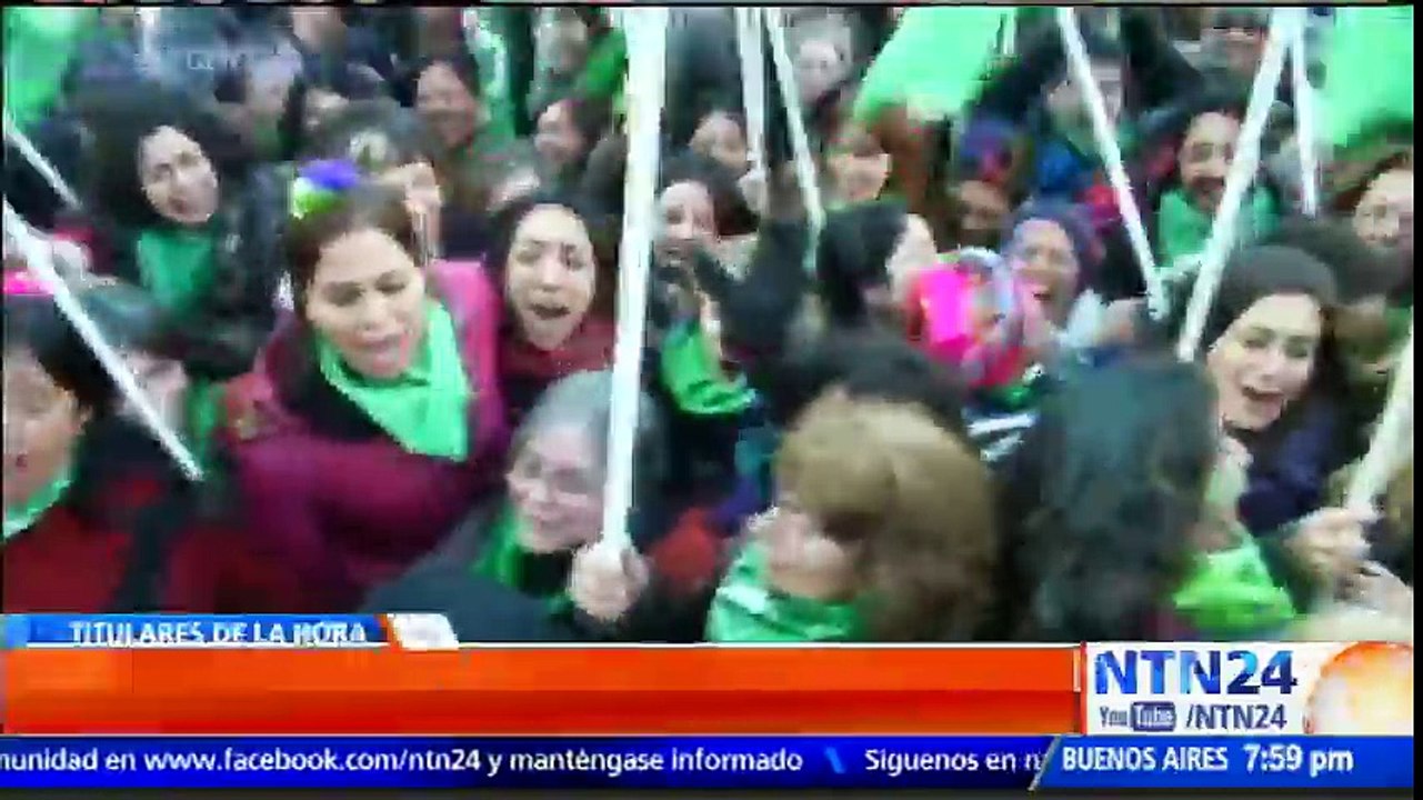 “Un debate histórico”: Macri sobre proyecto de despenalización del aborto