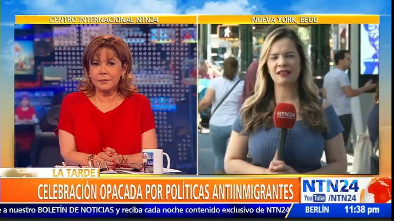 Día del padre en EE. UU. se verá opacado por políticas antinmigrantes
