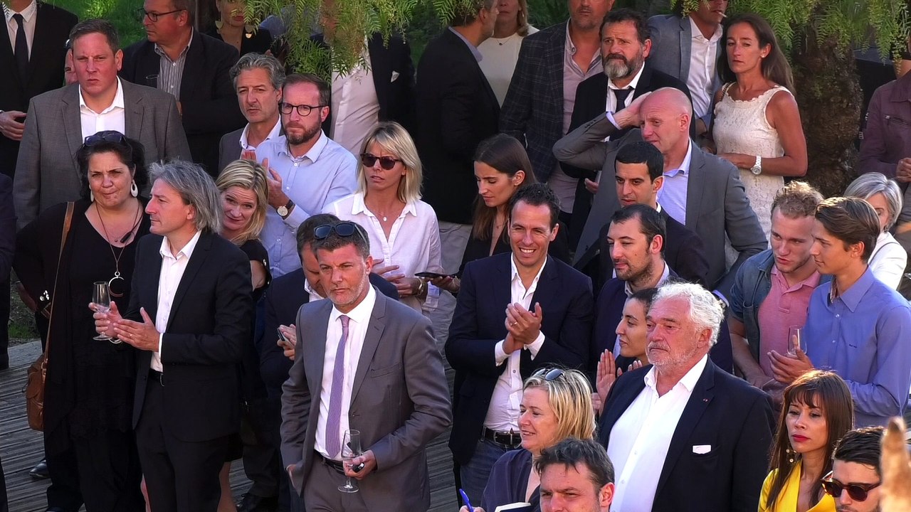 Edo Friart - La tête dans le développement international Lauréat Hub Tourisme