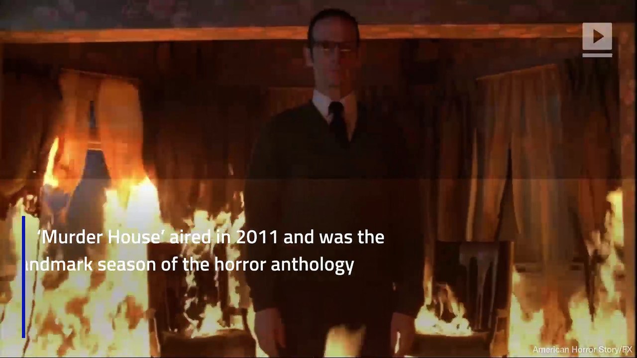 American Horror Story' Season 8 Will Be 'Murder House'-'Coven' Crossover