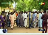 ORTM/Célébration de la fête de l’air el fitr par la communauté musulman du Mali