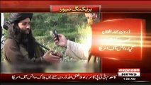 Most wanted terr-orist Mullah Fazal Ullah reportedly kil-led in a drone attack