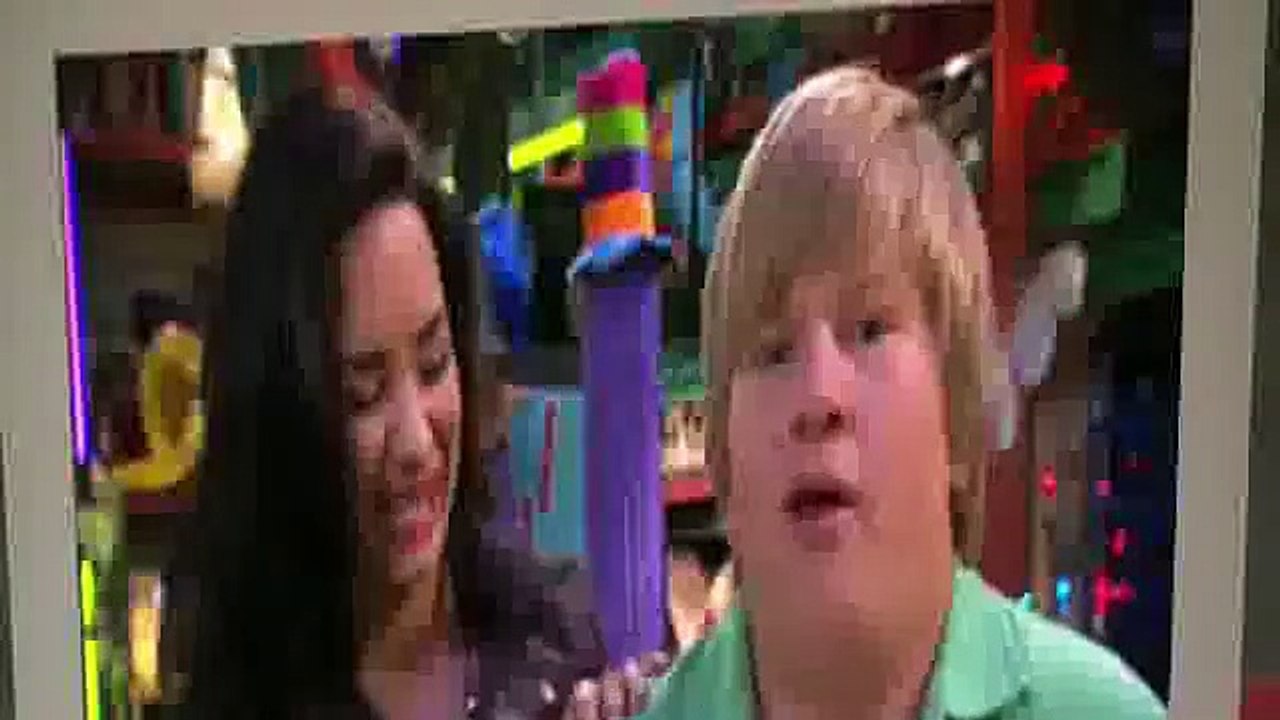 Sonny With A Chance S02E09 Grady with a Chance of Sonny