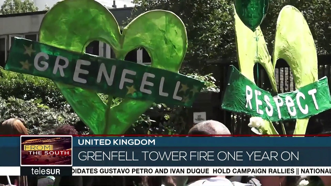 Justice For Grenfell