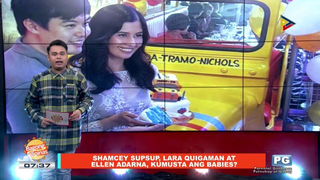 FIFIRAZZI: Robin Padila, dumalo sa isang Iftar party; Shamcey Supsup, Lara Quigaman at Ellen Adarna, kumusta ang babies?; Brad Pitt, binigyan ng mas maraming oras sa mga anak nila ni Angelina Jolie