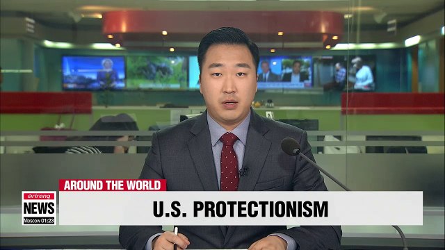 IMF warns Trump administration's import tariffs will undermine global trade