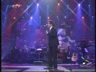 Michalis Hatzigiannis-Na Eisai Eki-Live