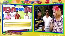 Eat Bulaga KalyeSerye March 14 2016 AlDub Day 203 #ALDUBSusiNgMansyon