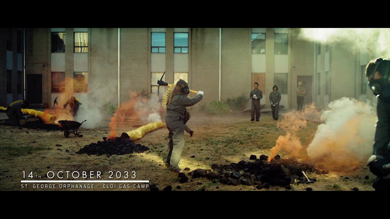 COLLIDER Trailer