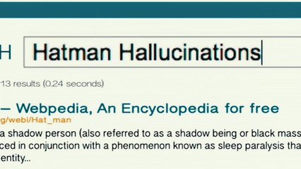 THE SHADOW MAN: Official Trailer - Available on DVD & Digital Now