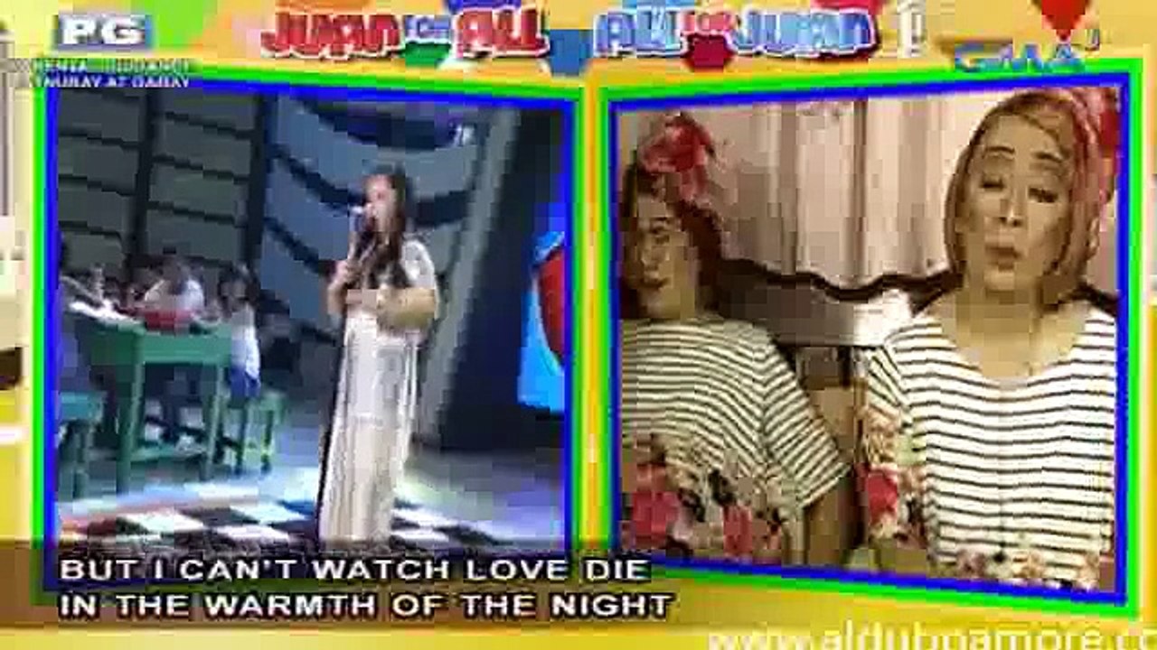 Eat Bulaga KalyeSerye July 7 2016 AlDub Day 296 #ALDUB51stWeeksary