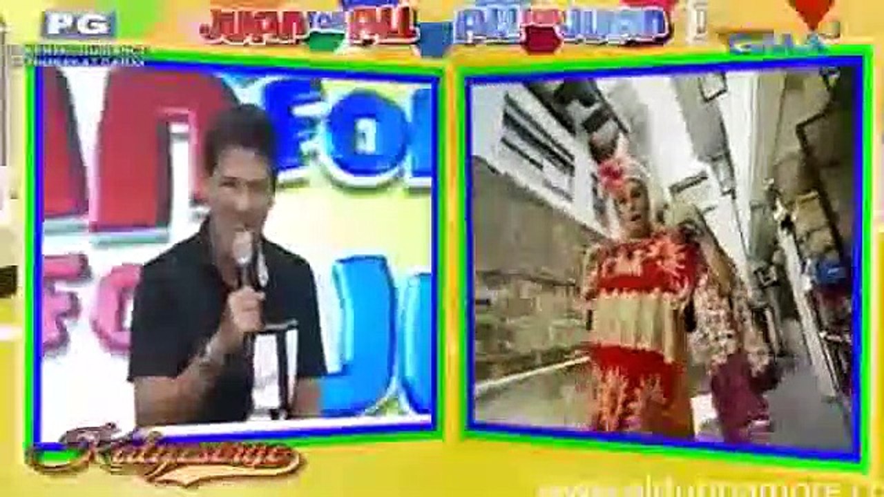 Eat Bulaga KalyeSerye February 23 2016 AlDub Day 186 #ALDUBDestiny