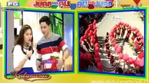 Eat Bulaga KalyeSerye April 21 2016 AlDub Day 230 #ALDUB40thWeeksary