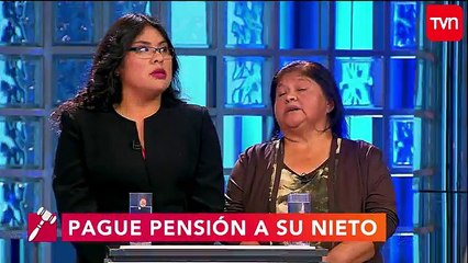 CARMEN GLORIA A TU SERVICIO  Cap 09 -14.06.2018_clip2