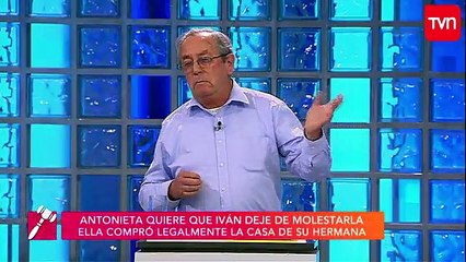 CARMEN GLORIA A TU SERVICIO  Cap 09 -14.06.2018_clip0