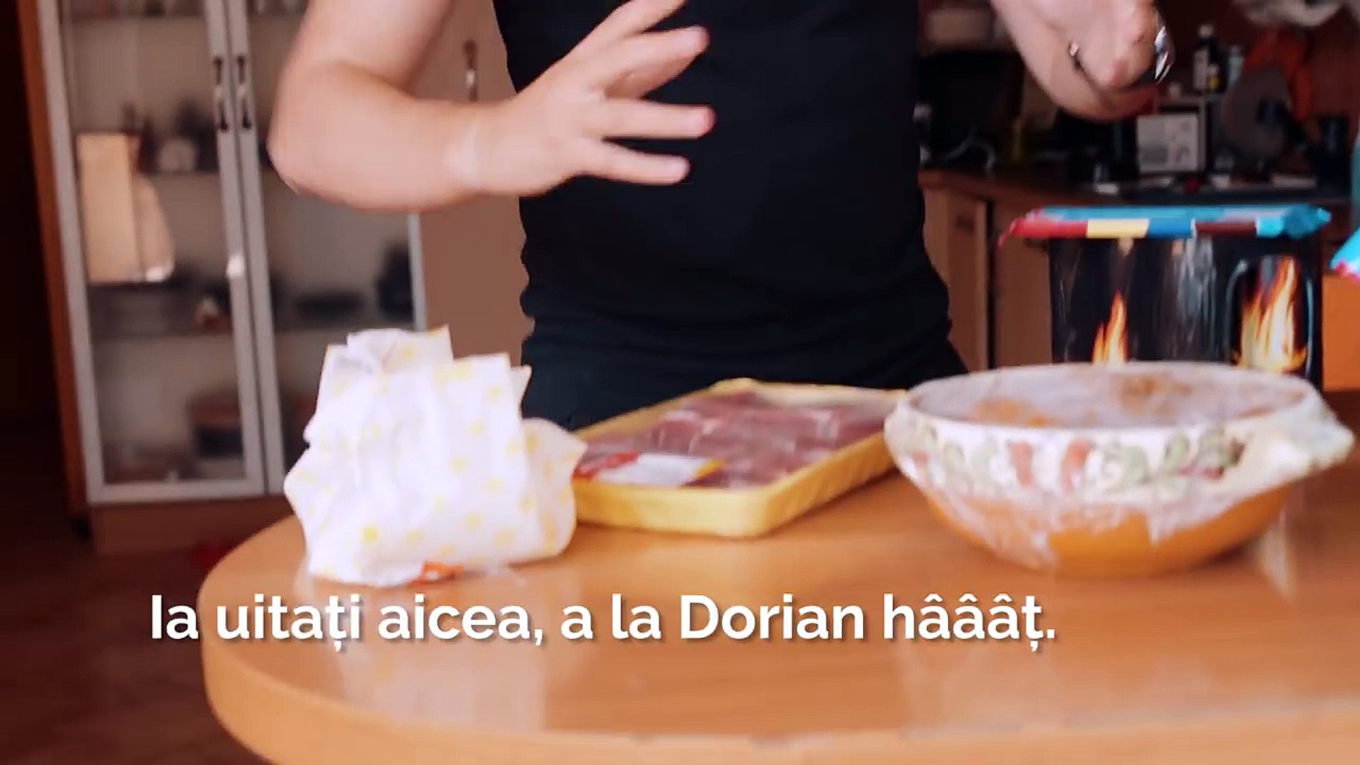 ⁣DORIAN POPA DAILY VLOG ( Parodie)